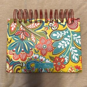 Vera Bradley recipe book